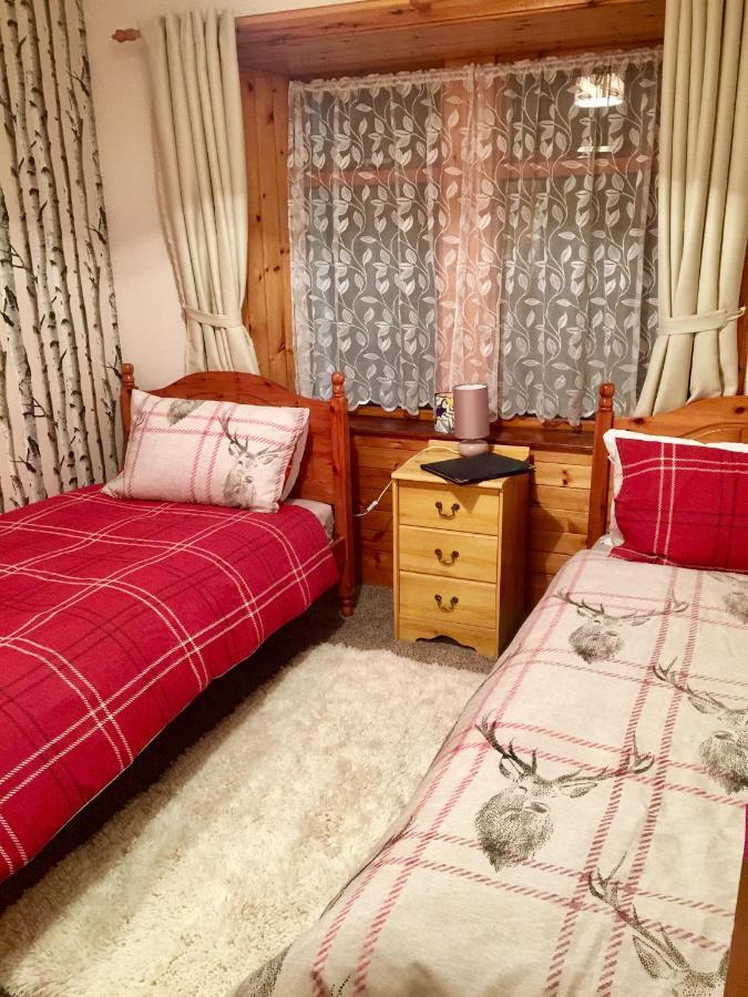 Windhaven Camping And B&B Турсо Экстерьер фото