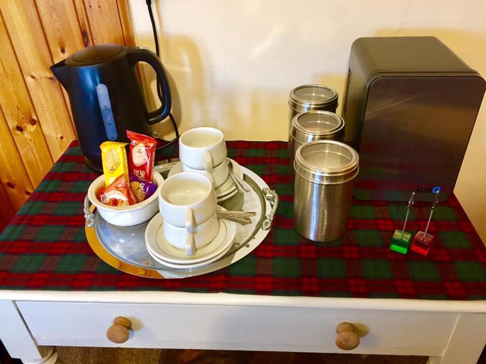 Windhaven Camping And B&B Турсо Экстерьер фото